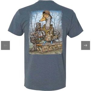 Combat Waterfowl men’s t-shirt